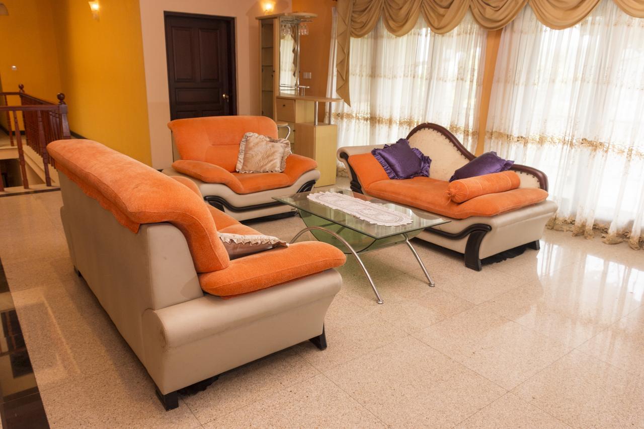 Breeze Villa كاندي المظهر الخارجي الصورة